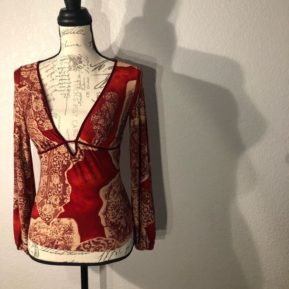 Vintage Forever 21 top